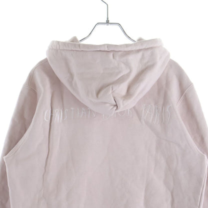 Dior Hoodie Pink Cotton — view 4