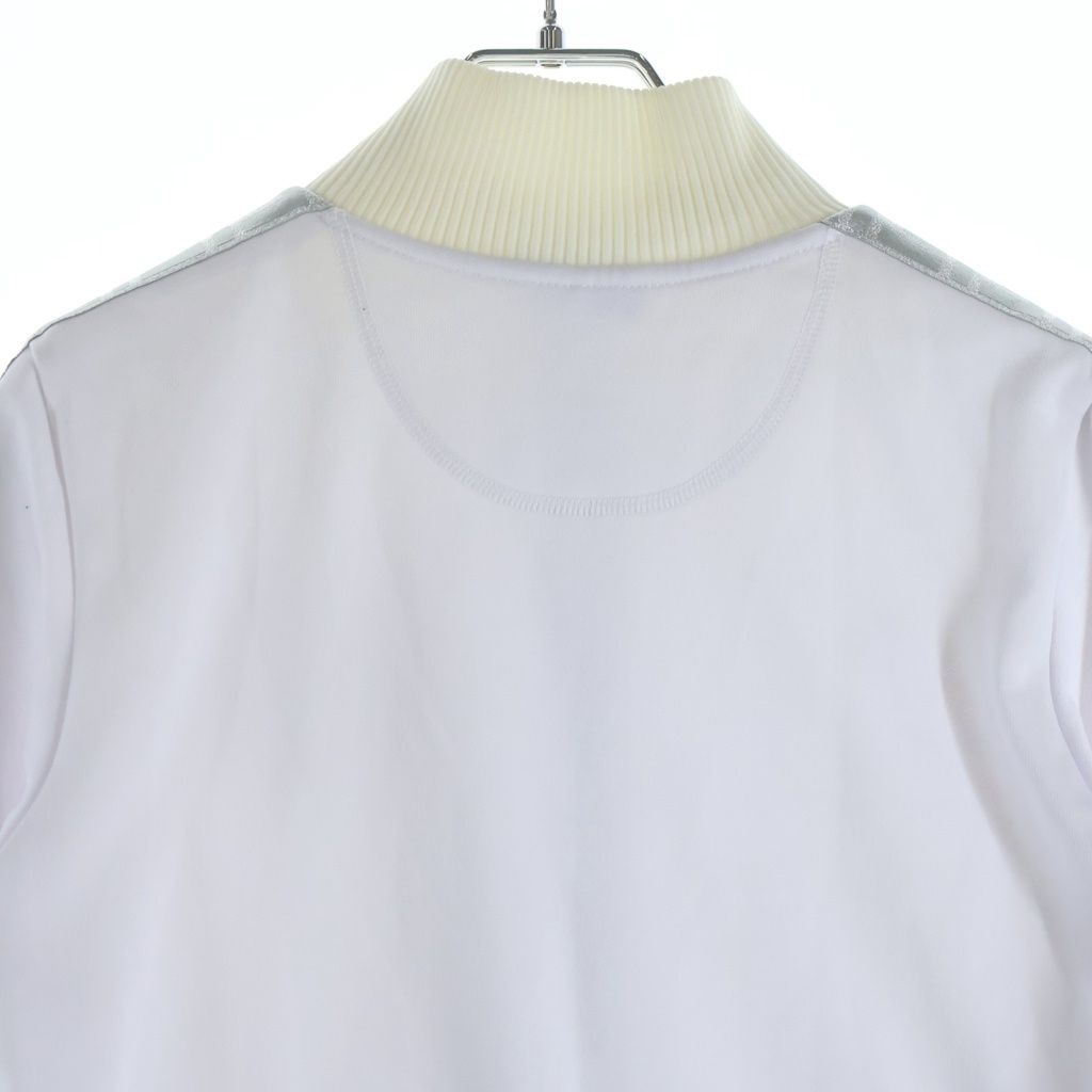Fendi Track Jacket White Polyester — view 4