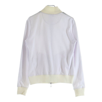 Fendi Track Jacket White Polyester — view 2