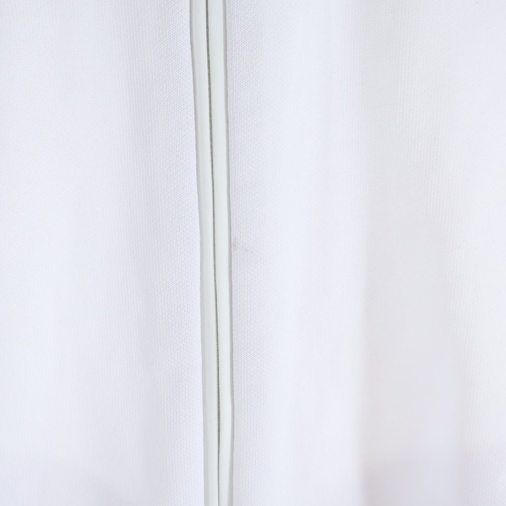 Fendi Track Jacket White Polyester — view 5