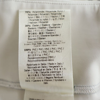Fendi Track Pants White Polyester — view 7