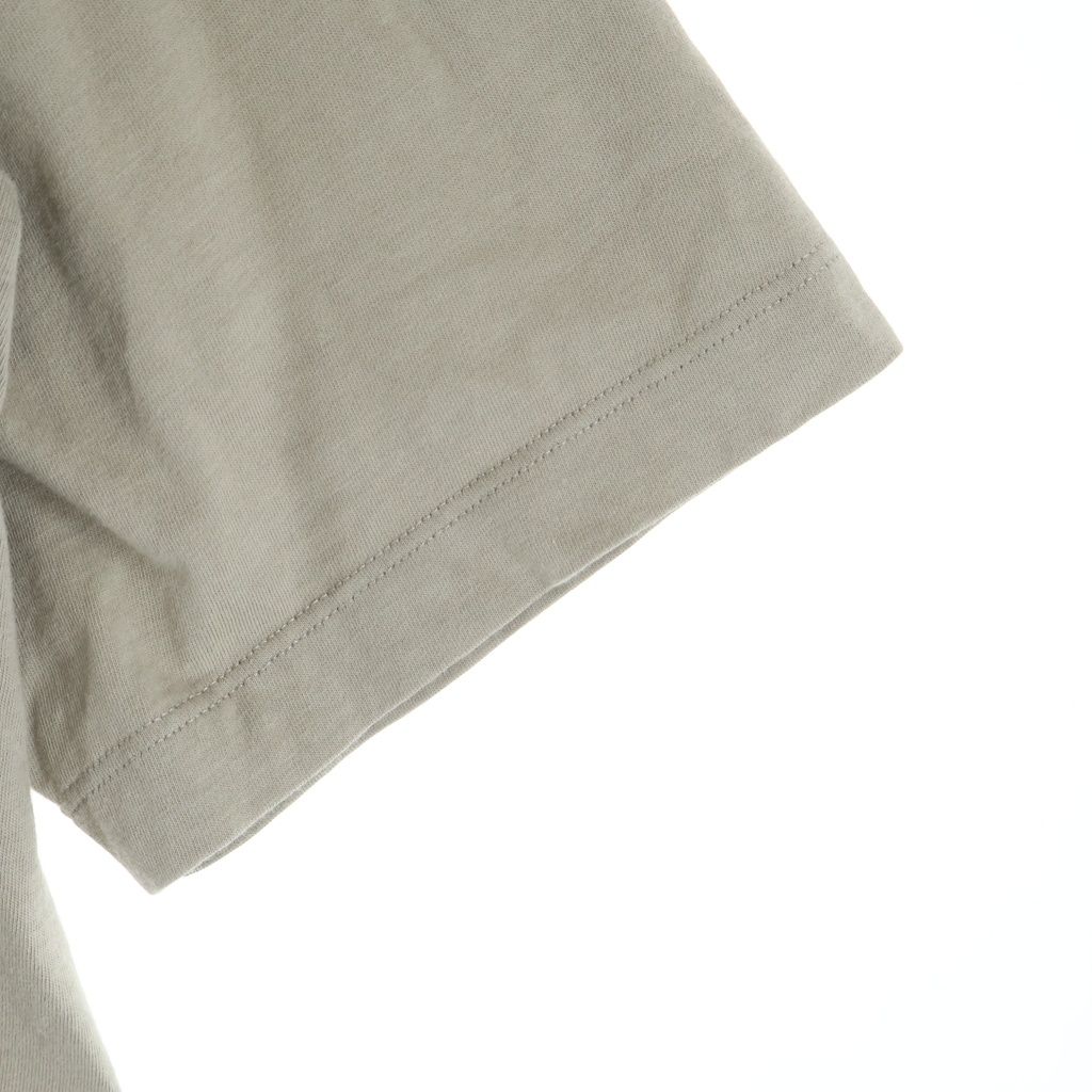 Moncler Rick Owens SS Level T-Shirt Khaki — view 6