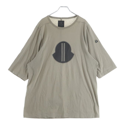 Moncler Rick Owens SS Level T-Shirt Khaki