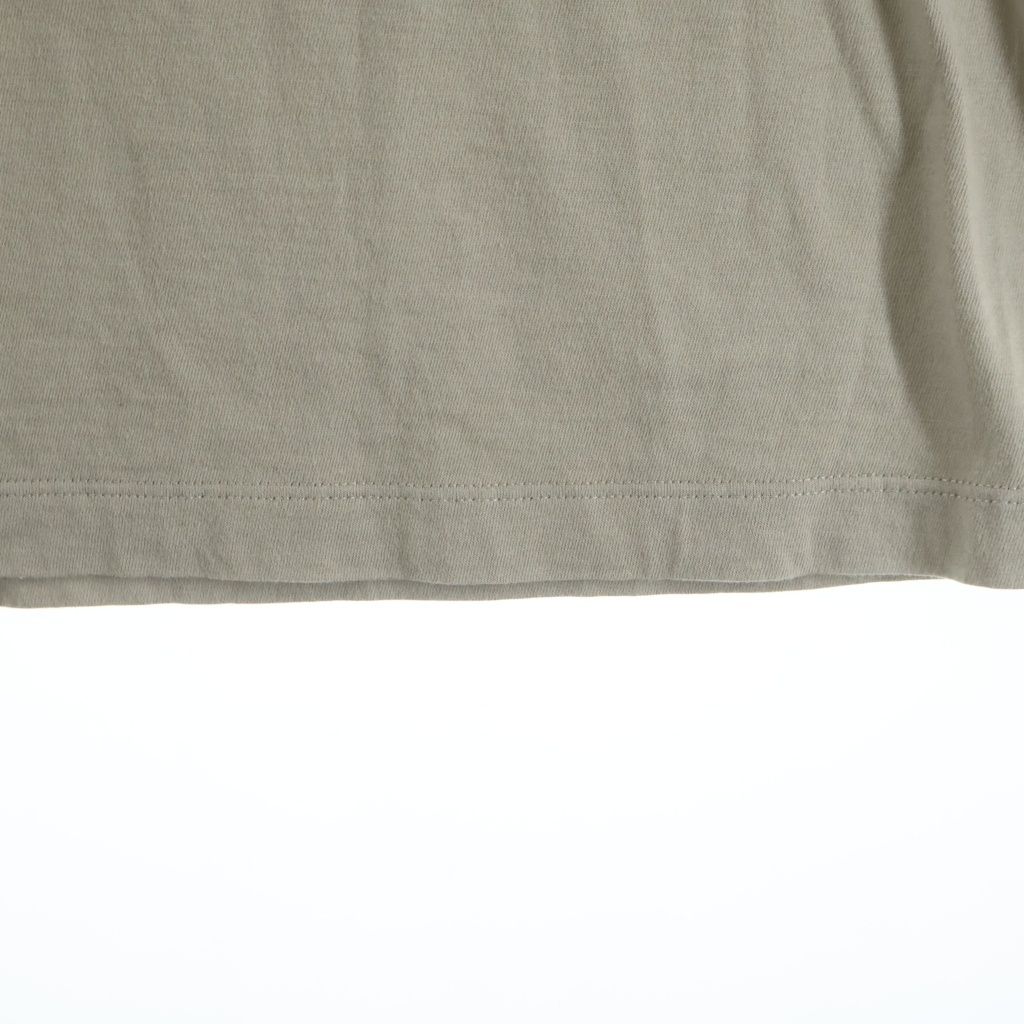 Moncler Rick Owens SS Level T-Shirt Khaki — view 5