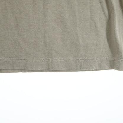 Moncler Rick Owens SS Level T-Shirt Khaki — view 5