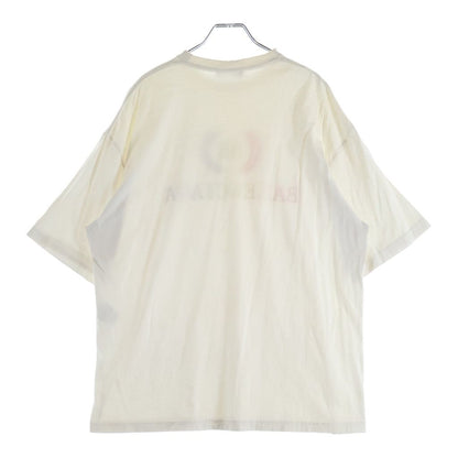 Balenciaga Rainbow Logo T-Shirt White — view 2