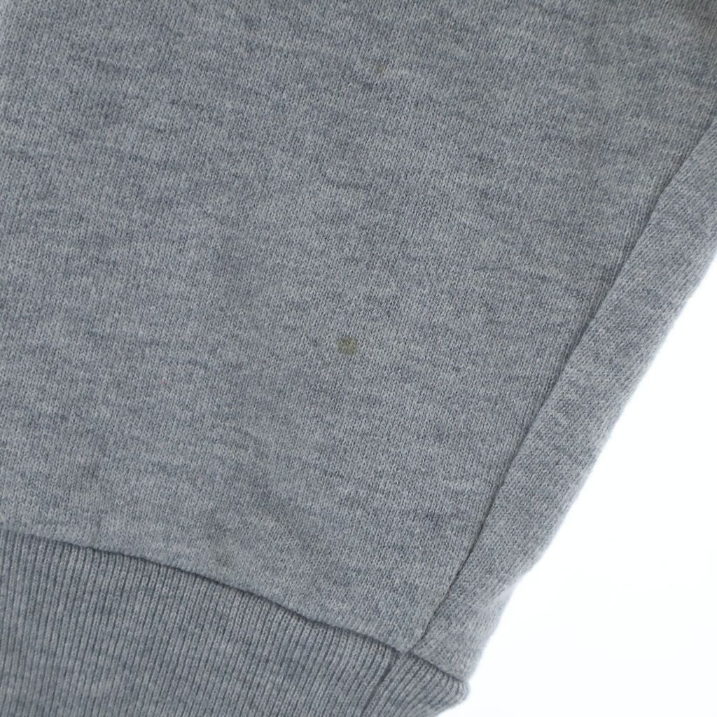 Gucci Disney Collaboration Front Print Crew Neck Sweatshirt Gray — view 5
