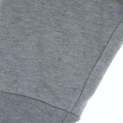 Gucci Disney Collaboration Front Print Crew Neck Sweatshirt Gray — view 5