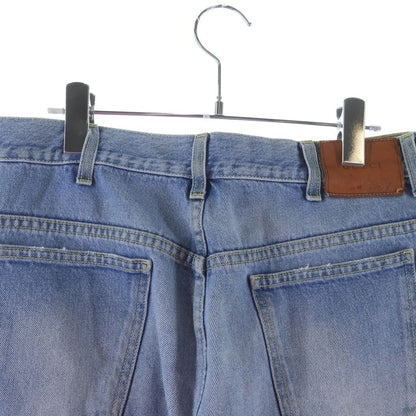 Gucci Bicolor Denim Pants Indigo Blue 34 — view 4