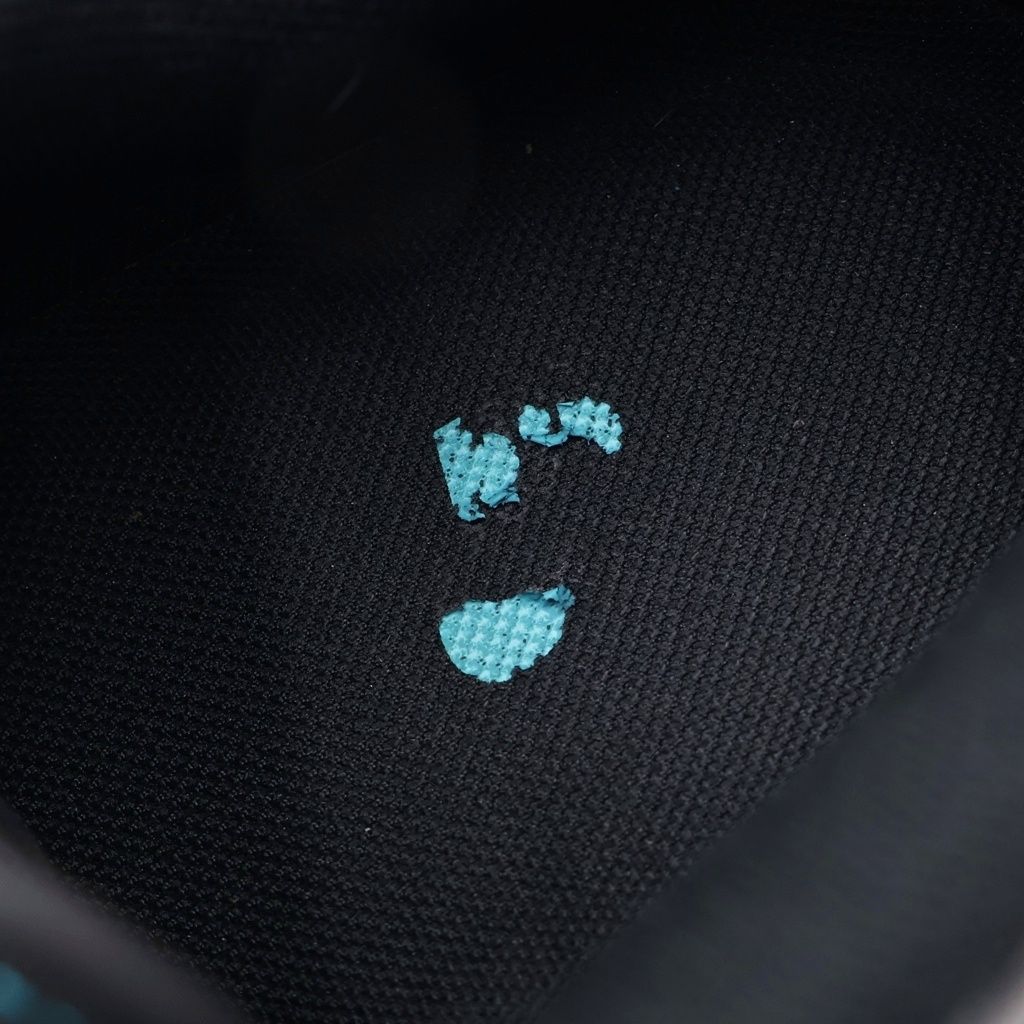 Tiffany & Co Nike Air Force 1 Low Black Air 1 Low Cut Sneakers — view 6