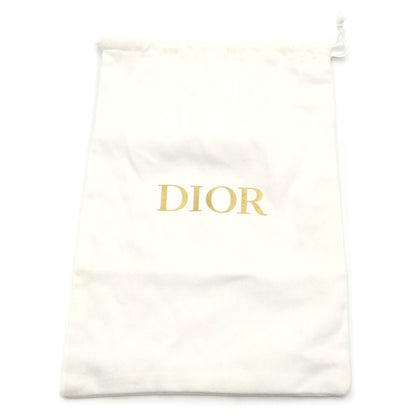 Dior Chemois Sandals Oblique Black White — view 6