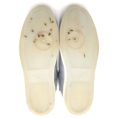 Louis Vuitton Rivoli Line Low Cut Sneakers Silver — view 5