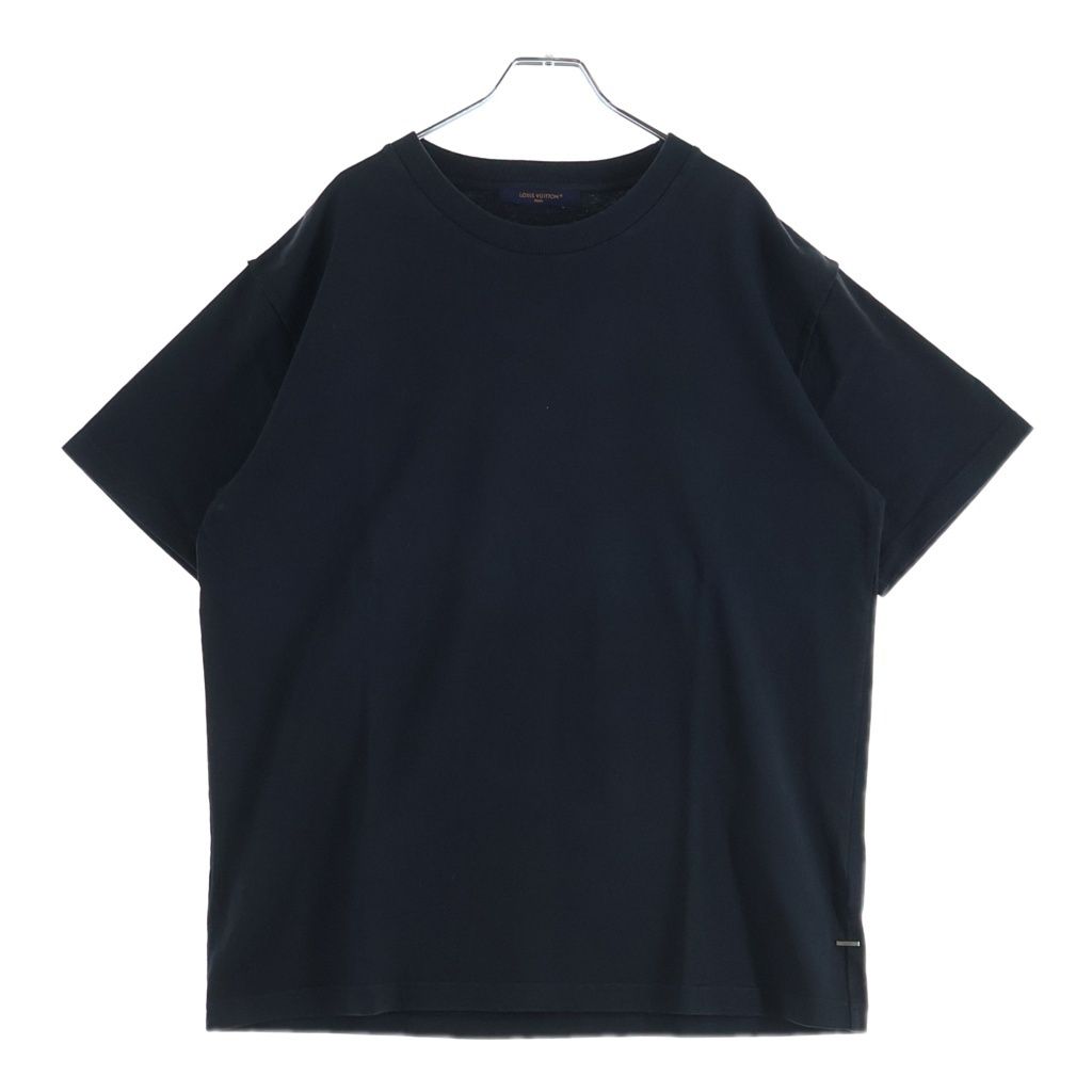 Louis Vuitton Inside Out Crew Neck T-Shirt Navy
