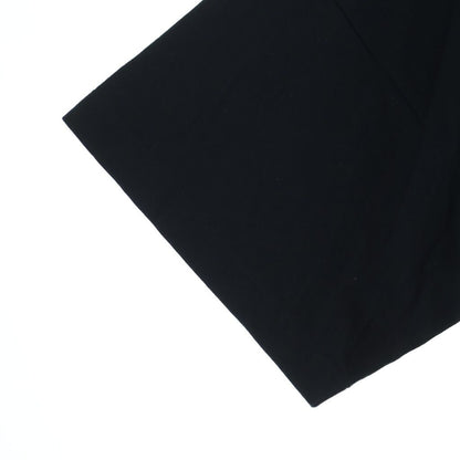 Fendi Front Embroidery Shirt Dress Black — view 5