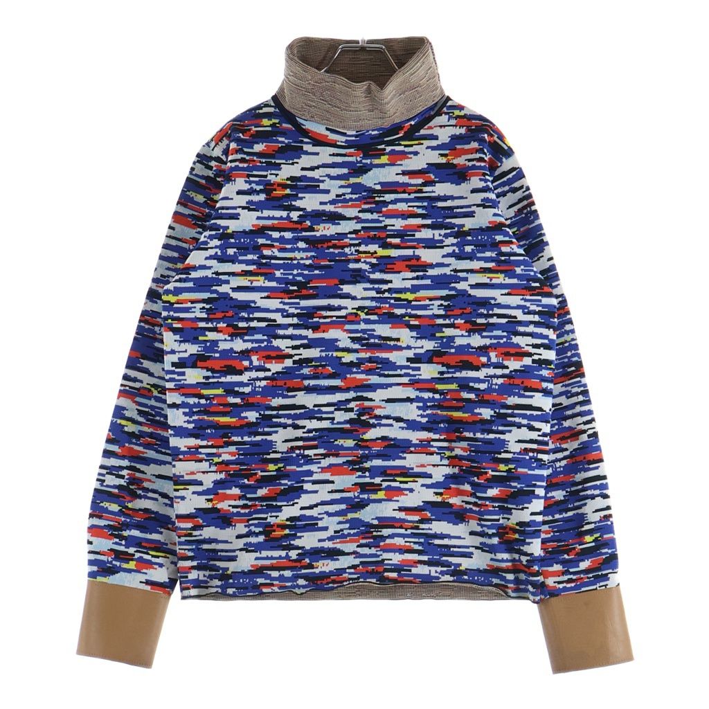 Loewe All Over Pattern Sweater