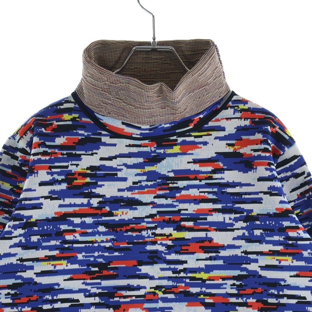 Loewe All Over Pattern Sweater — view 3