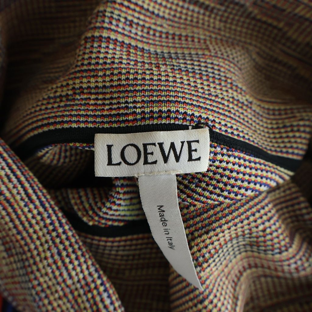 Loewe All Over Pattern Sweater — view 7