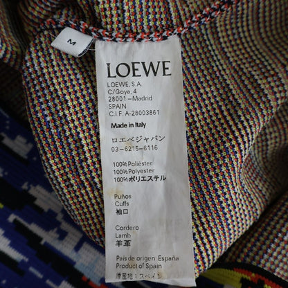 Loewe All Over Pattern Sweater — view 8