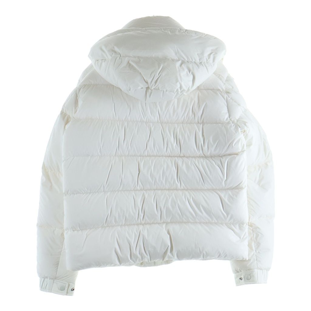 Moncler Vezere Folded Down Jacket White — view 2