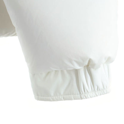Moncler Vezere Folded Down Jacket White — view 5