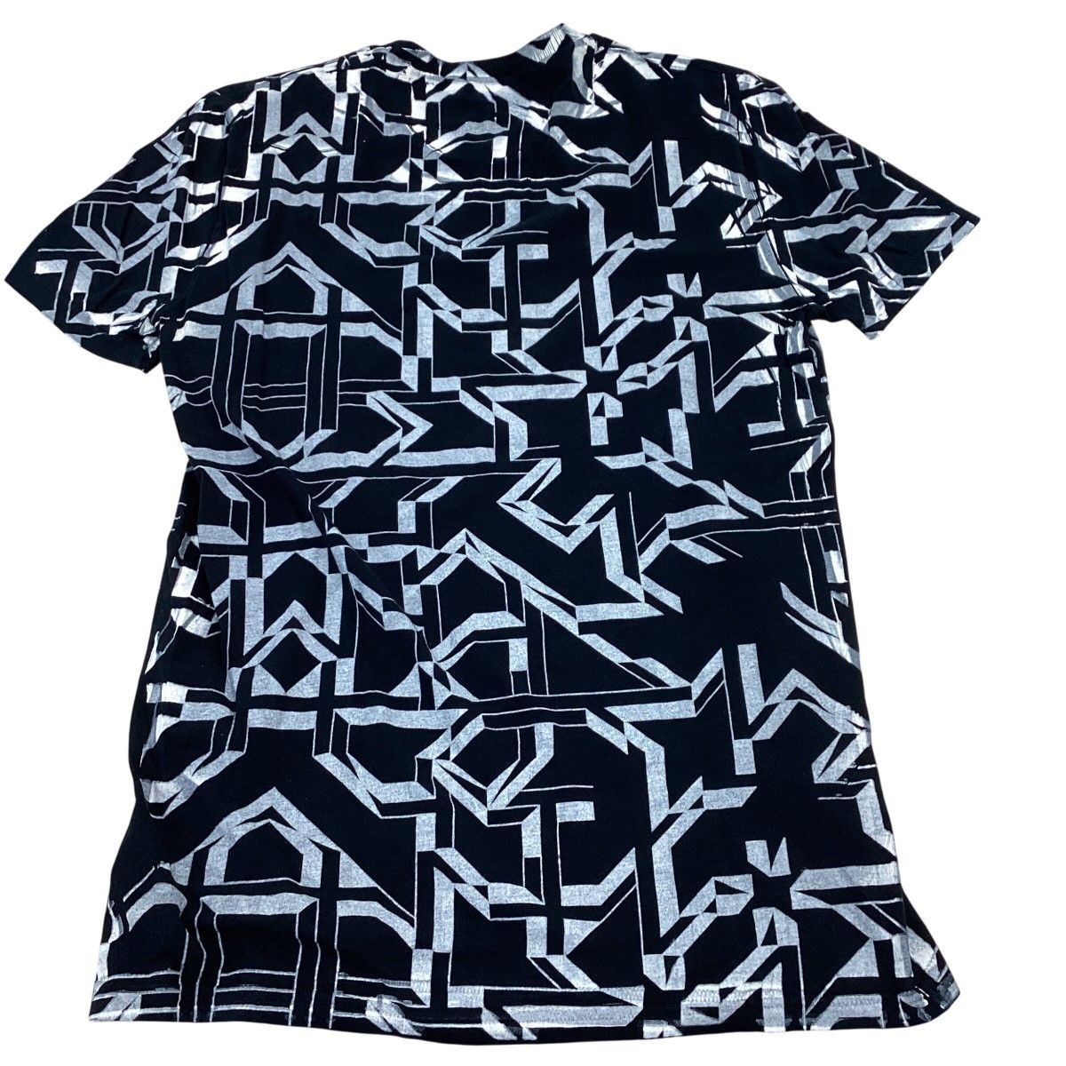 Dior T-Shirt XS Black White — view 2