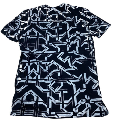 Dior T-Shirt XS Black White — view 2