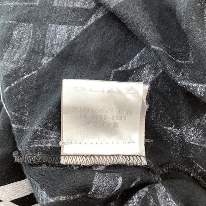 Dior T-Shirt XS Black White — view 3