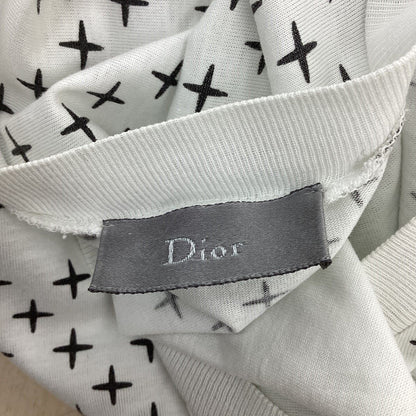 Dior T-Shirt M White — view 3