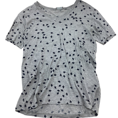 Dior T-Shirt XS Gray