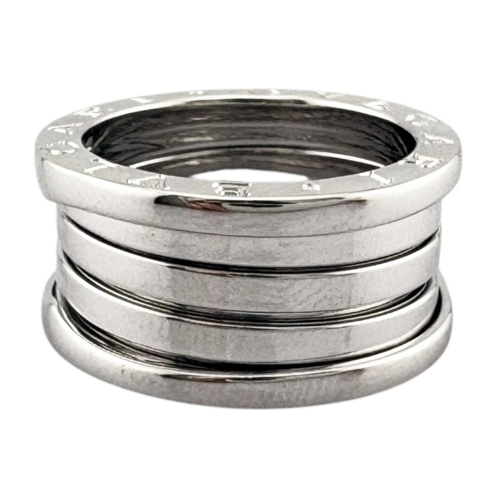 Bvlgari B-zero One Band Ring 18k White Gold — view 4