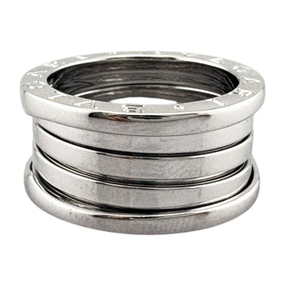 Bvlgari B-zero One Band Ring 18k White Gold — view 4