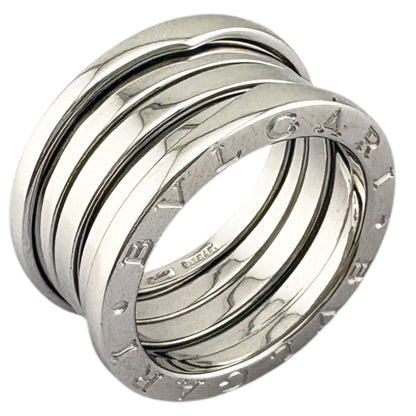 Bvlgari B-zero One Band Ring 18k White Gold