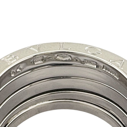 Bvlgari B-zero One Band Ring 18k White Gold — view 6