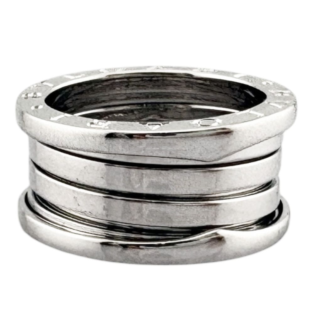 Bvlgari B-zero One Band Ring 18k White Gold — view 3