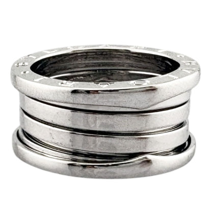 Bvlgari B-zero One Band Ring 18k White Gold — view 3