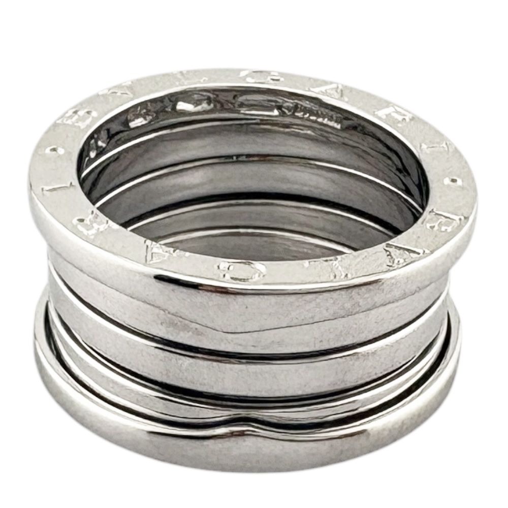 Bvlgari B-zero One Band Ring 18k White Gold — view 5
