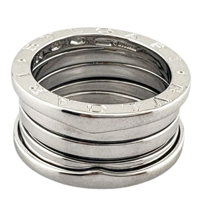 Bvlgari B-zero One Band Ring 18k White Gold — view 5