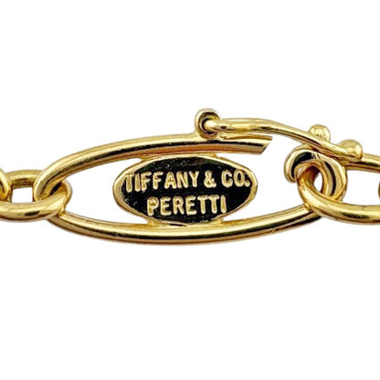 Tiffany & Co Star Fish Bracelet 18k Gold — view 4