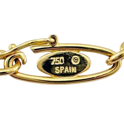 Tiffany & Co Star Fish Bracelet 18k Gold — view 5