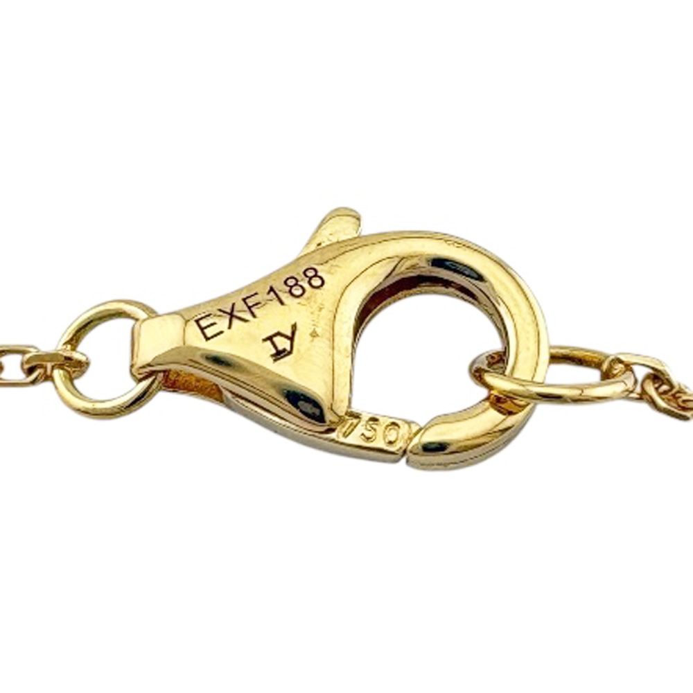 Cartier Amulet Bracelet 18k Gold Diamond — view 4