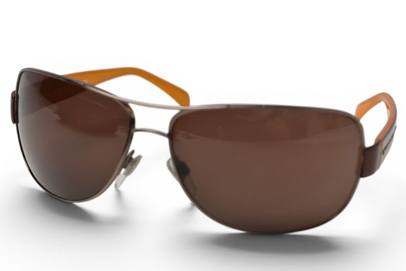 Bvlgari Sunglasses Eyewear Brown Lens