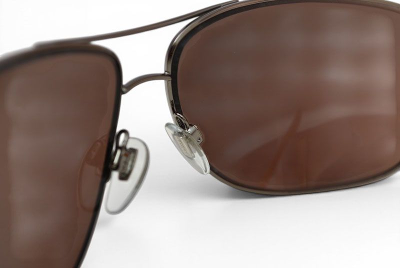 Bvlgari Sunglasses Eyewear Brown Lens — view 6