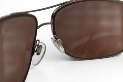Bvlgari Sunglasses Eyewear Brown Lens — view 6