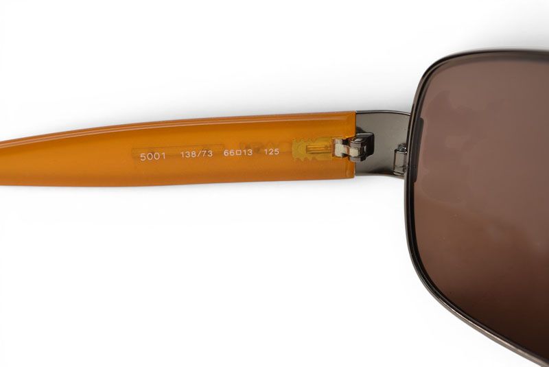 Bvlgari Sunglasses Eyewear Brown Lens — view 5