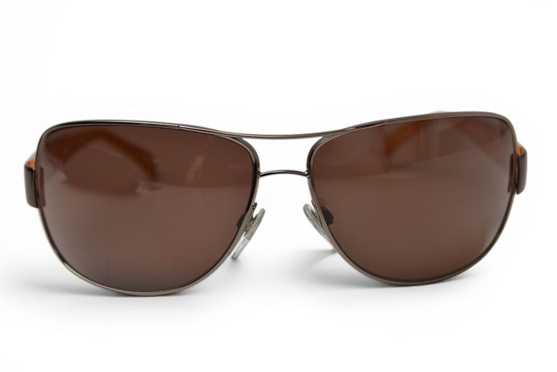 Bvlgari Sunglasses Eyewear Brown Lens — view 2