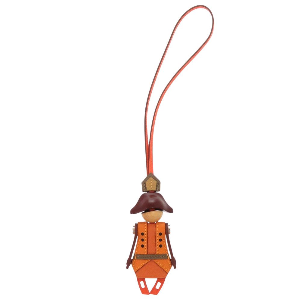 Hermes Artificer Fireworks Master Veau Epsom Misol Cuibre Etoupe Biscuit