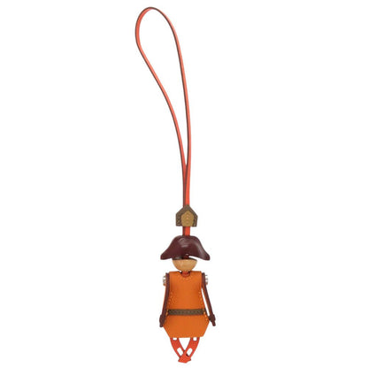 Hermes Artificer Fireworks Master Veau Epsom Misol Cuibre Etoupe Biscuit — view 3