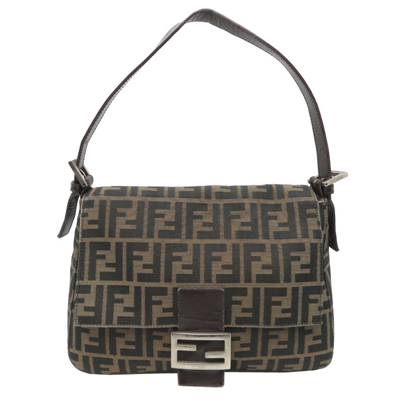Fendi Handbag Brown