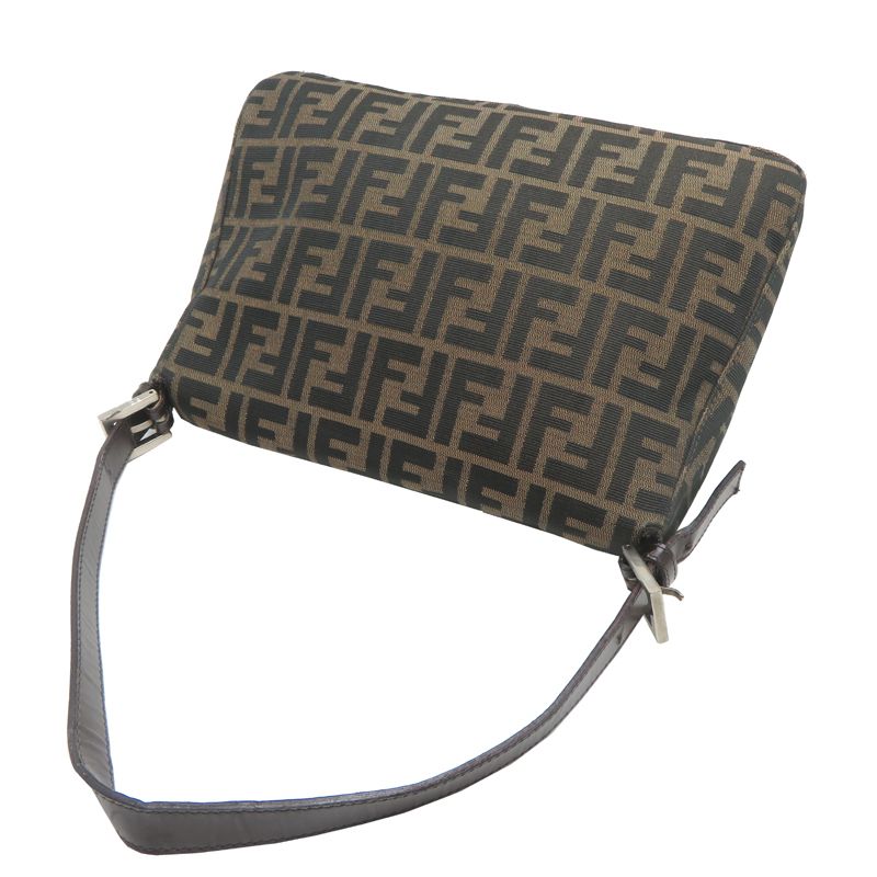Fendi Handbag Brown — view 4