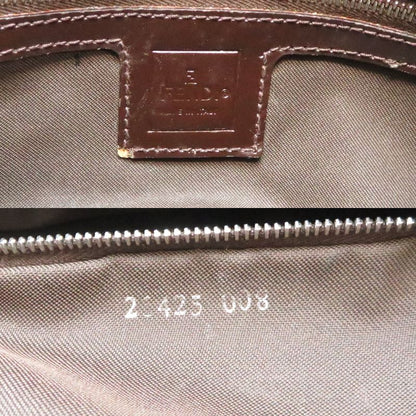 Fendi Handbag Brown — view 7